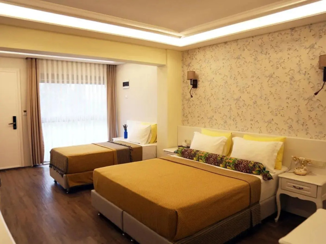 Assos Longevity Hotel