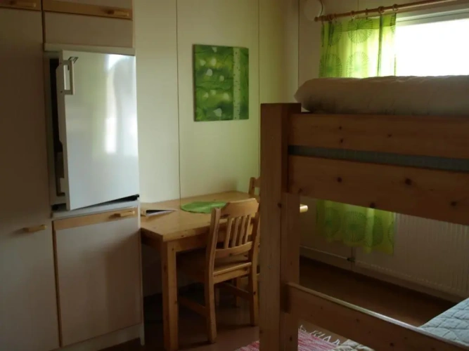 Standard Single room with lake view