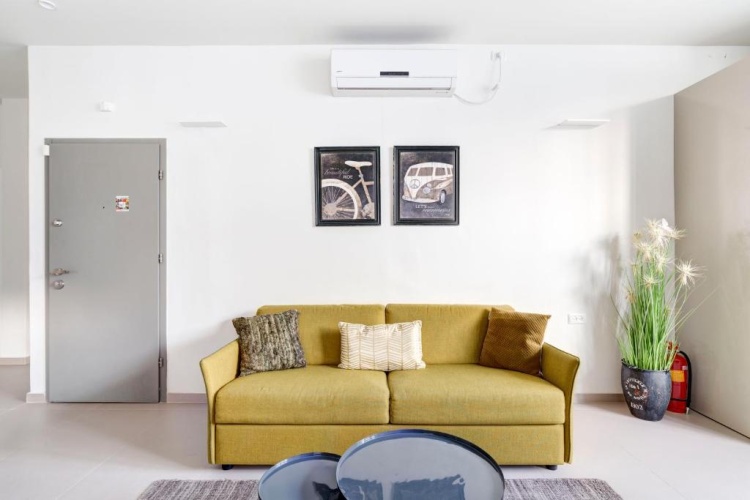 1 Bedroom Apartment