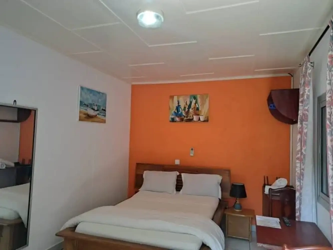 Economy Double room