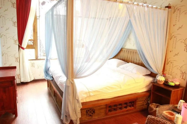 Lijiang Bear Baby Inn
