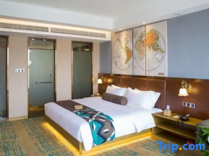1 Bedroom Deluxe Suite