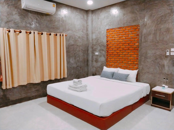 B Tel Chomthong Resort Chiang Mai