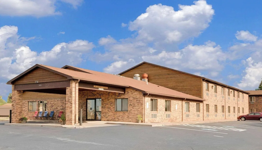 Super 8 Ashland