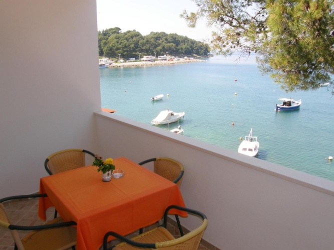 2 Bedrooms Deluxe Apartment with balcony and with sea view