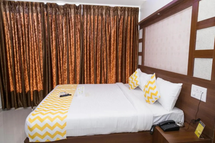 Ring View Hotel by FabHotels