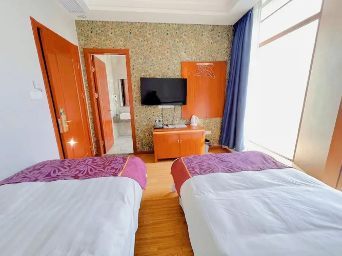 Shanghai Taizhuo Hotel