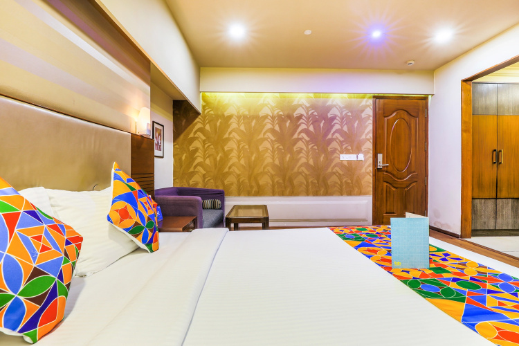 Fabhotel Astra Berry'S