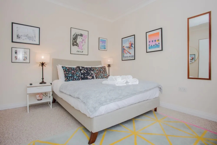 Stylish 1 Bedroom Flat in Belsize Park