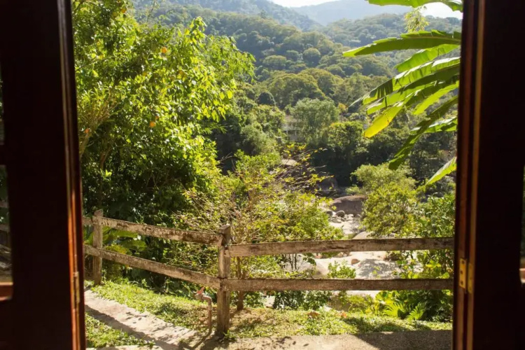 Pousada Cascata