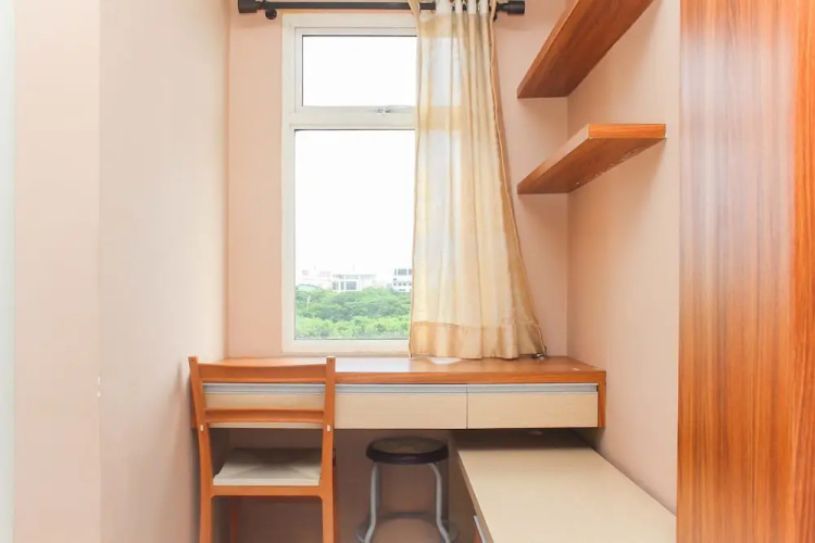 Cozy Studio At Springlake Summarecon Bekasi Apartment