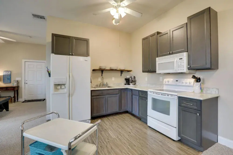St Augustine Studio - Walk to Marina & Downtown