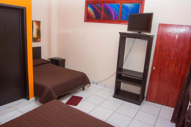 Hotel Olhe