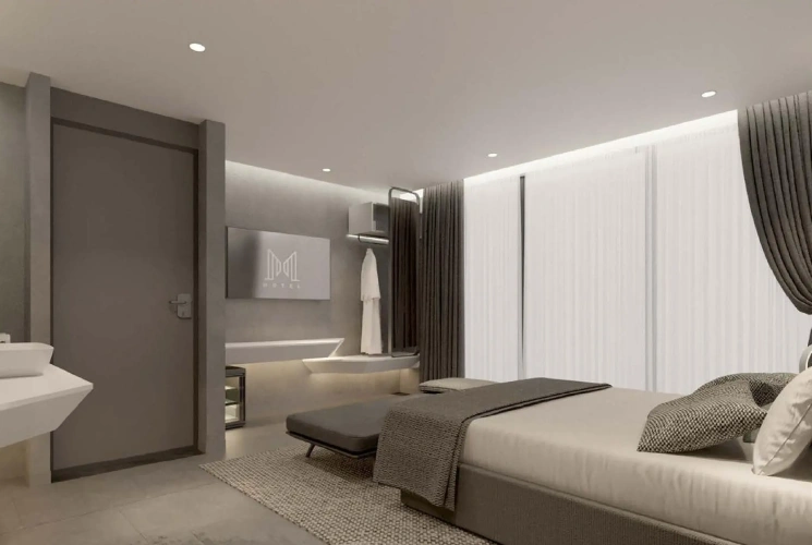 Standard Double room