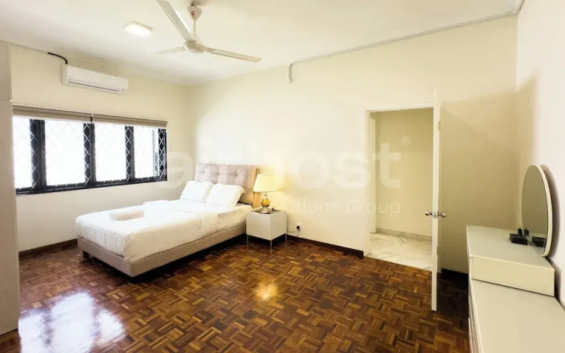 Damansara Heights Luxury Villa with Pool
