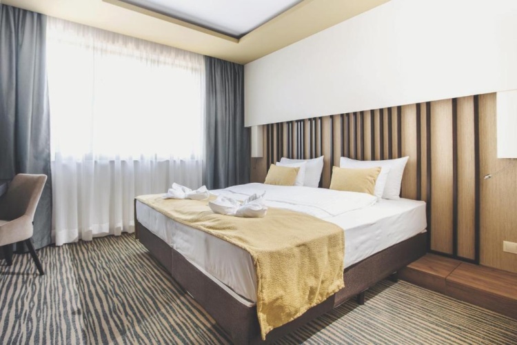 Deluxe Suite with balcony