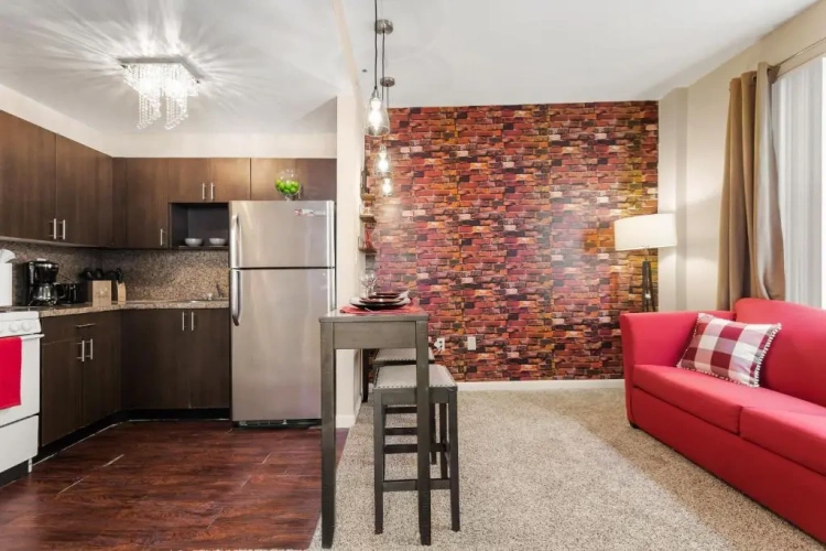 1 Bedroom Apartment