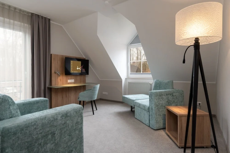 1 Bedroom Comfort Suite