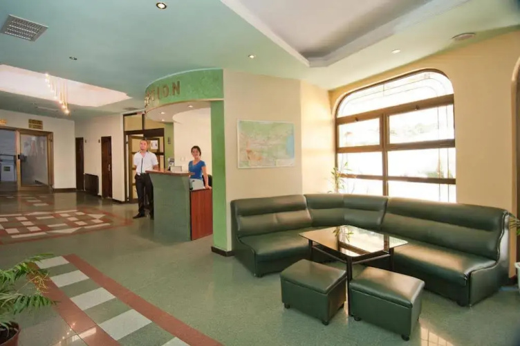 Hotel Sigma