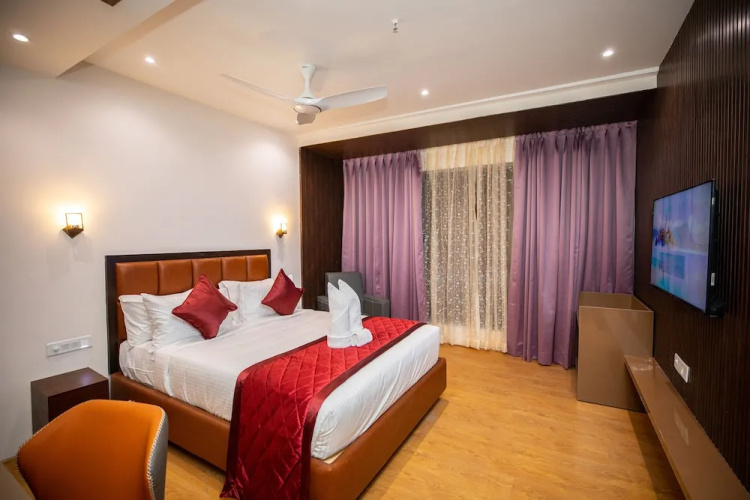 Hotel Silver Clé Hitech City