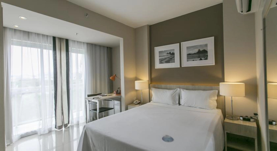 Promenade Link Stay Barra da Tijuca