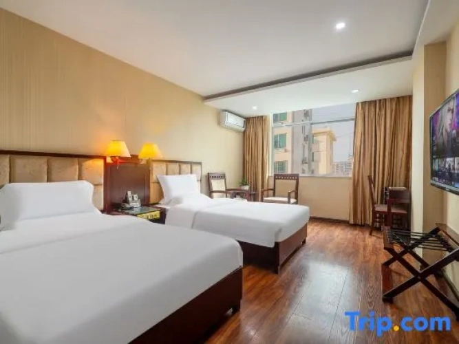 Deluxe Double Suite