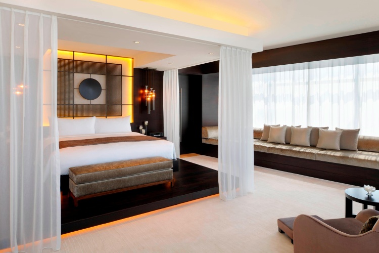 Jw Marriott Marquis Hotel Dubai photo 21