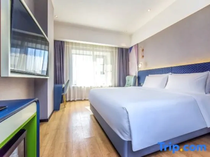 1 Bedroom Deluxe Suite