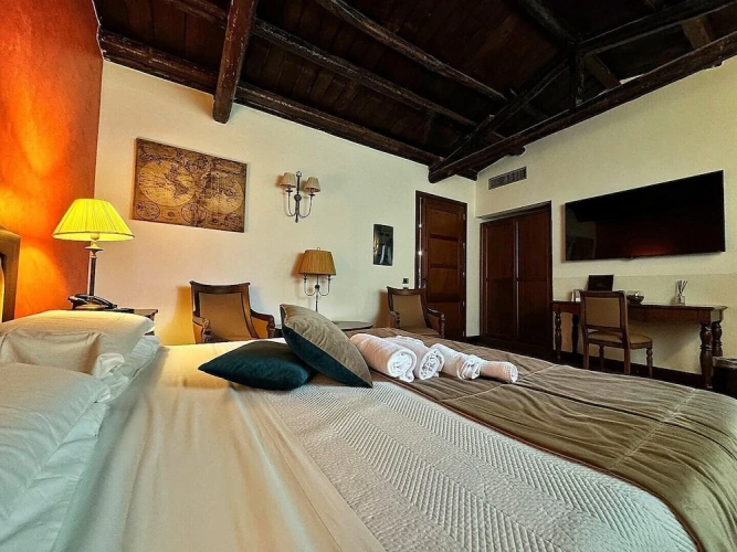Business Double room