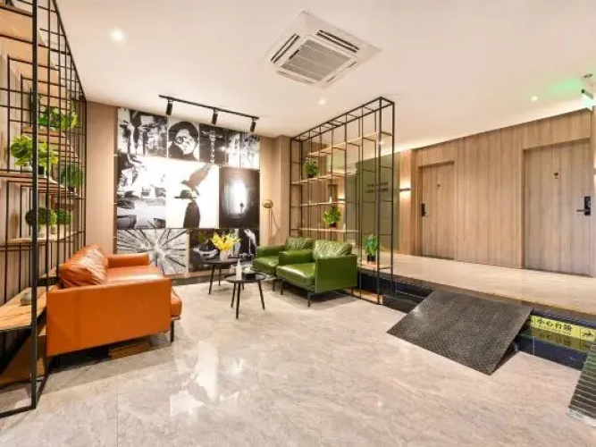 Linyi Select Hotel