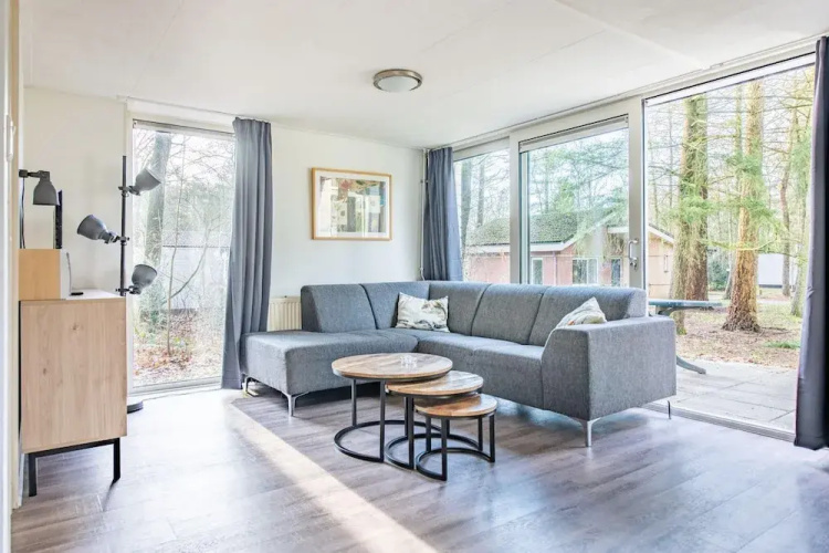 Veluwe Forest Bungalow