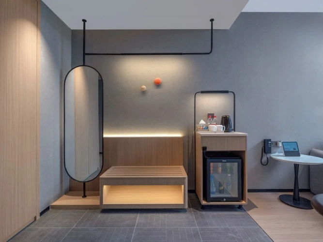 1 Bedroom Suite