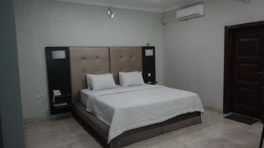 Executive room