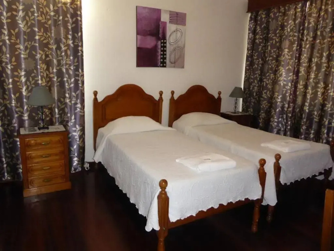 Casa De Hospedes Isaias
