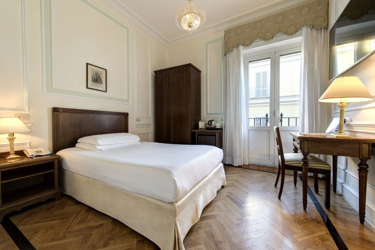 Hotel Quirinale photo 15