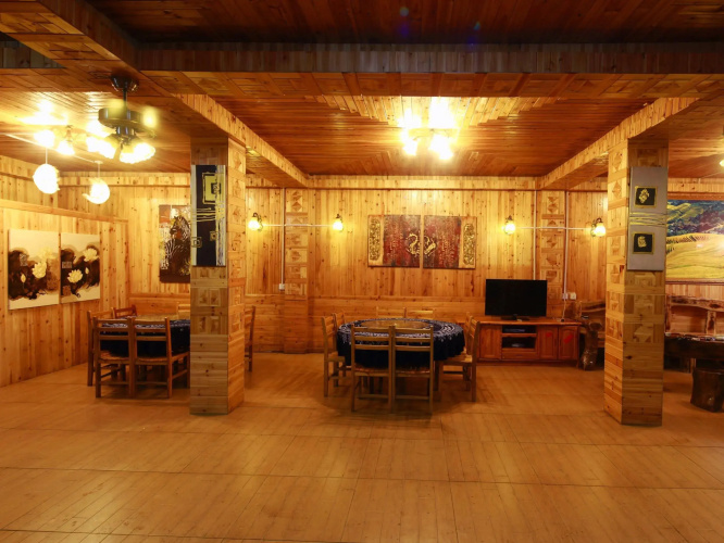 Longji Spring Inn