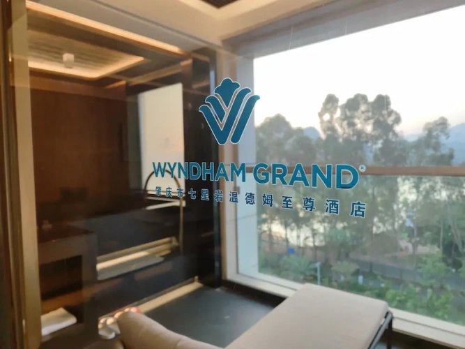 Executive Double room with lake view