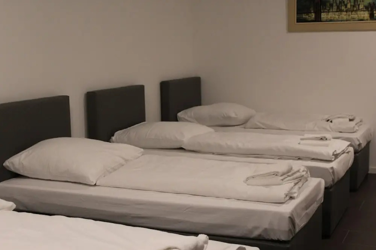 Davids Hostel