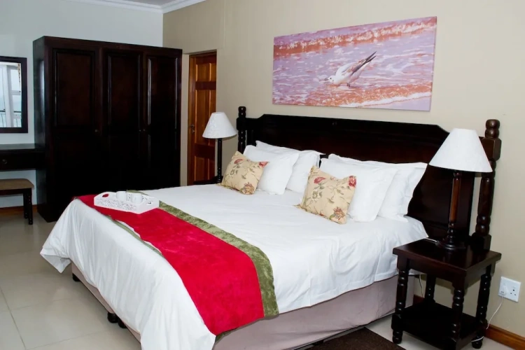 1 Bedroom Deluxe Double room