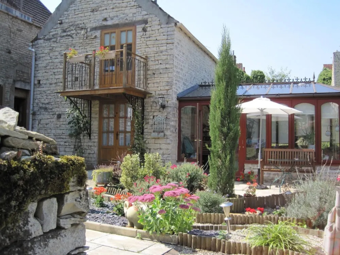 Le Biscottage