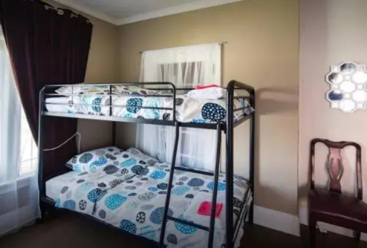 Olympic Hostel