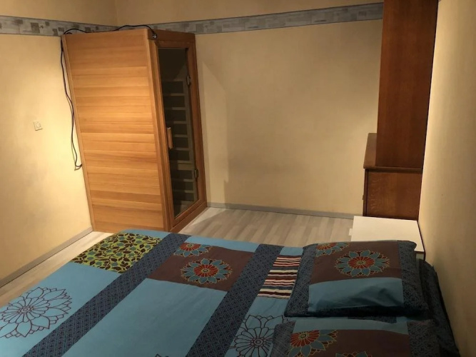 Appartement Metz Pontiffroy