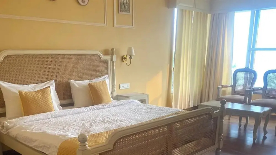 The Taal Cottage