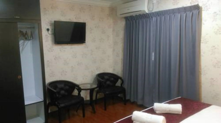 Classic Kinabalu Hotel