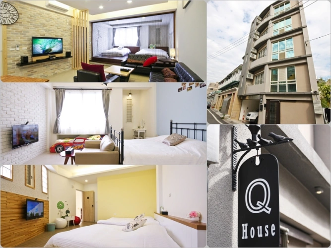 Deluxe Family Suite