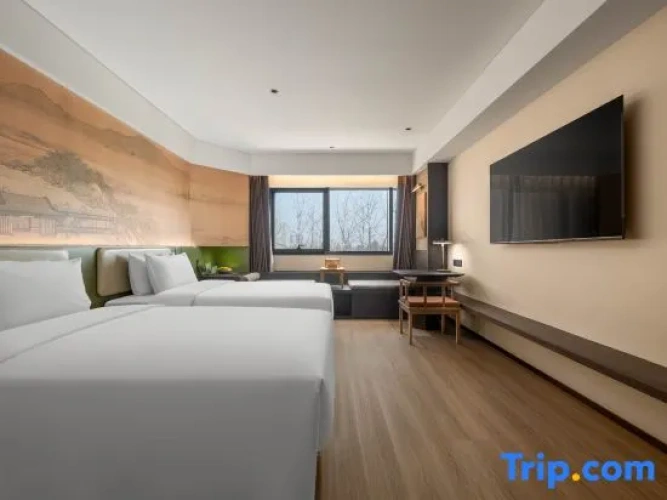 Standard Double Duplex room