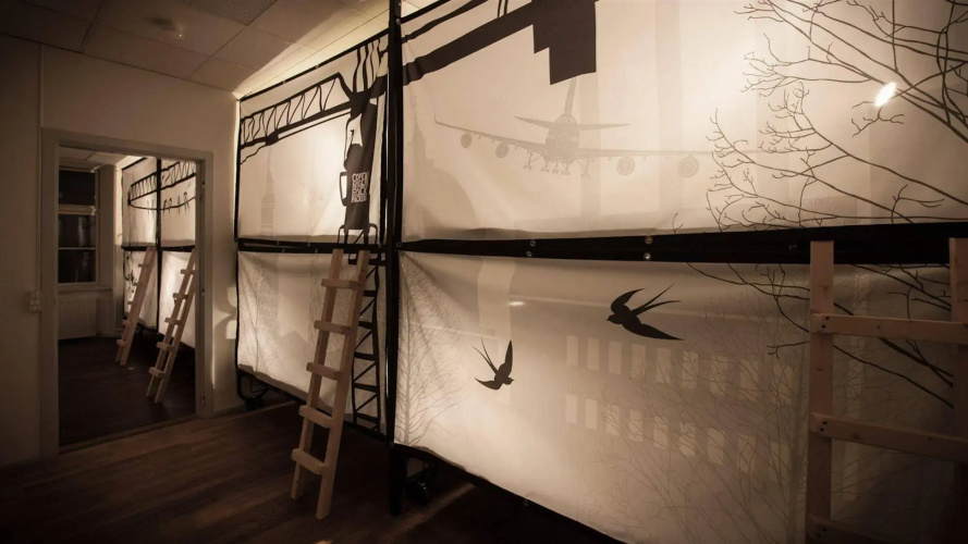 Where to sleep - Hostel