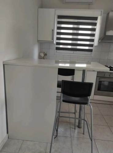 ina's apartment