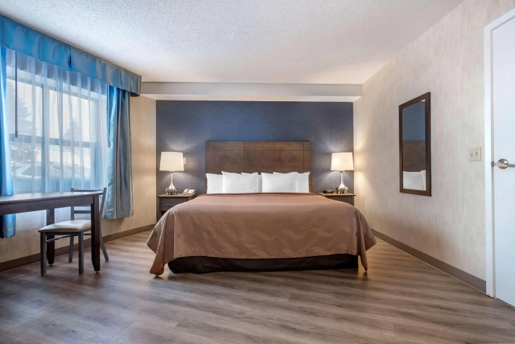 Quality Suites Quebec