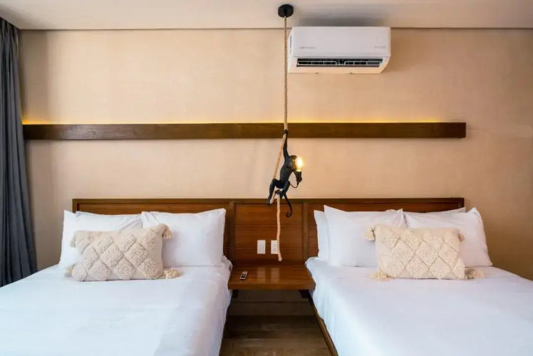 Collection O Faisano Boutique Luxury Hotel, Tulum Beach